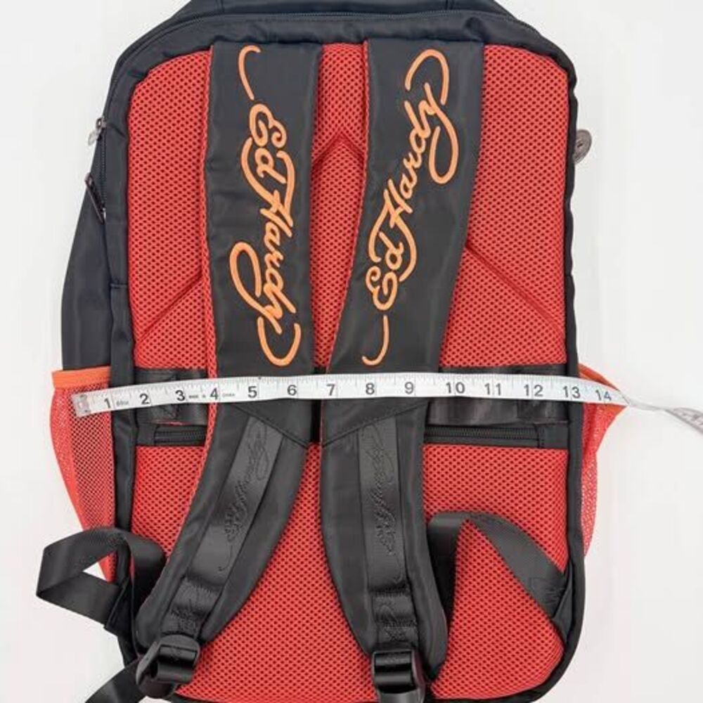 Ed Hardy Tiger Backpack - Picture 2 of 8